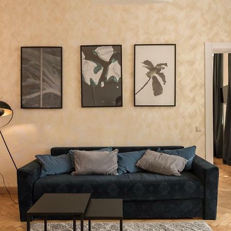 Ferienwohnung M Terrace Kaunas Exterior foto