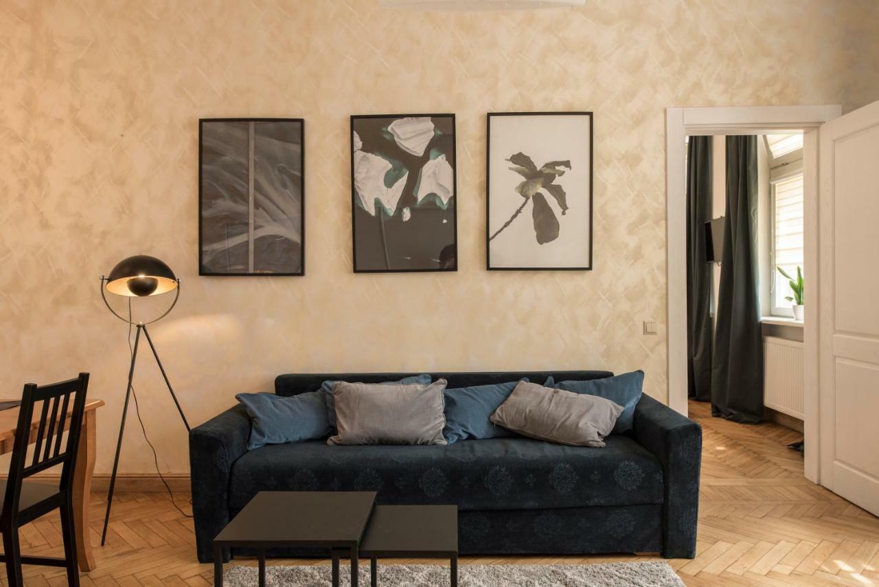 Ferienwohnung M Terrace Kaunas Exterior foto