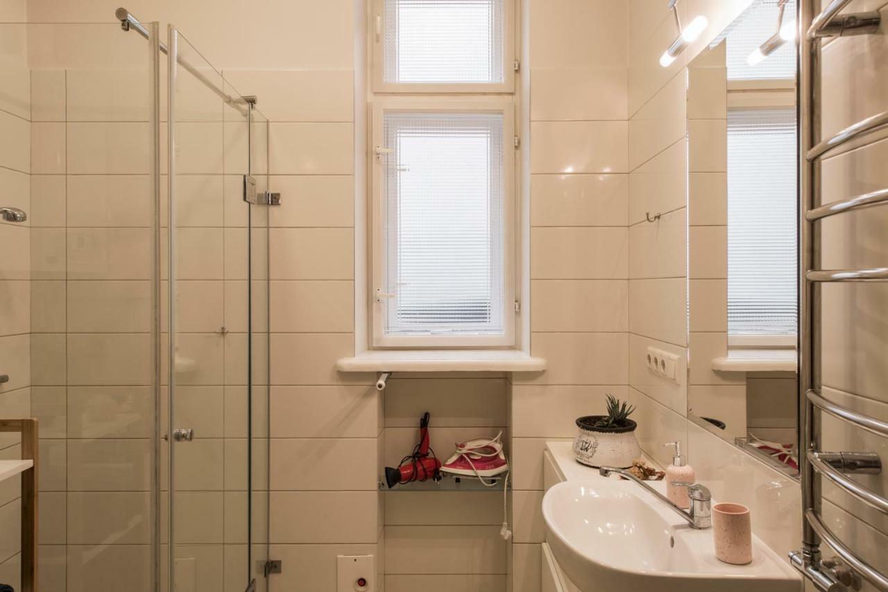 Ferienwohnung M Terrace Kaunas Exterior foto