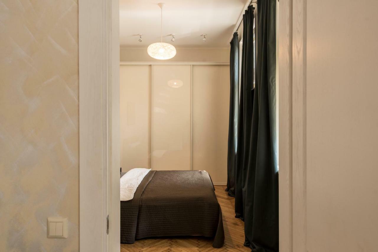 Ferienwohnung M Terrace Kaunas Exterior foto