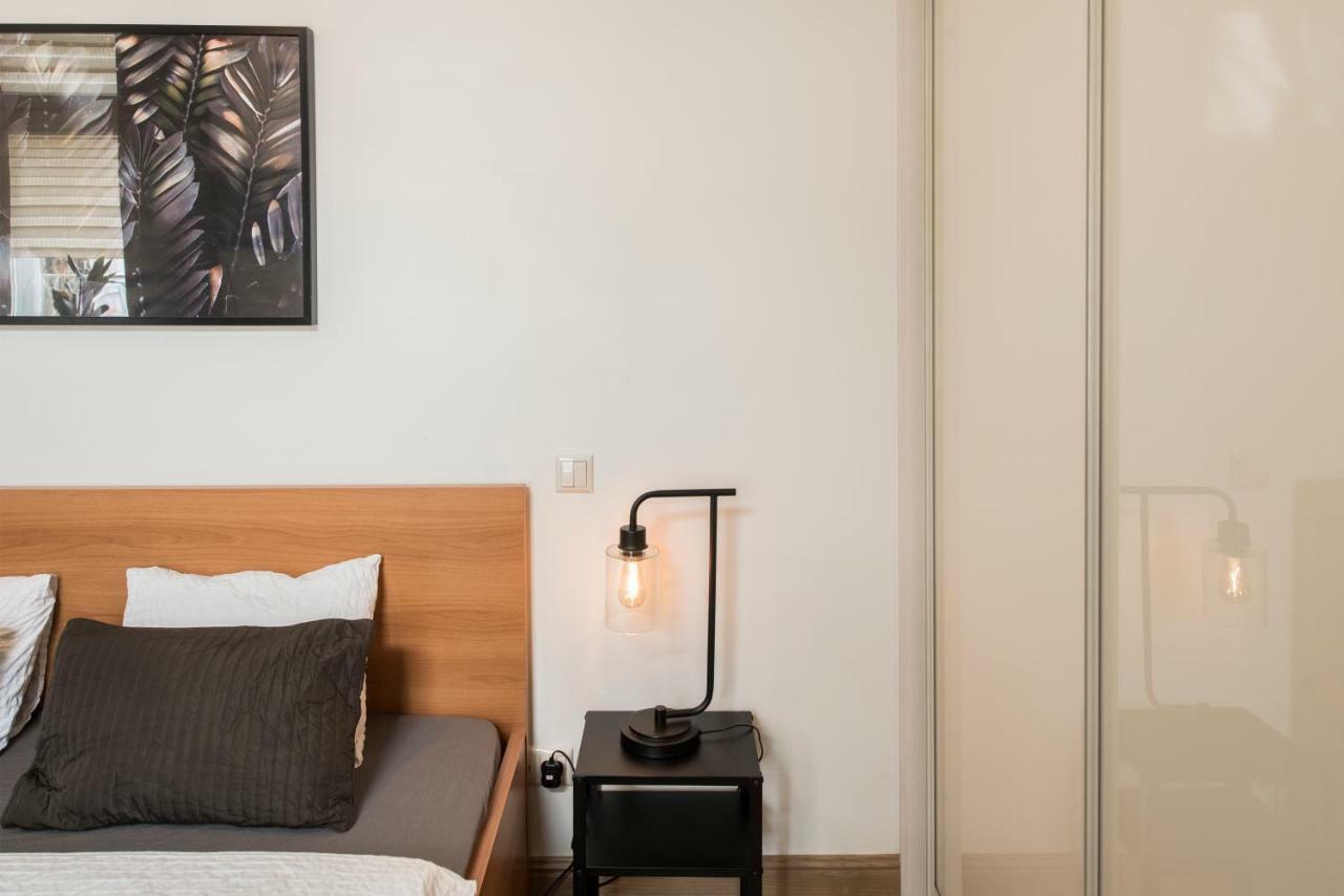 Ferienwohnung M Terrace Kaunas Exterior foto