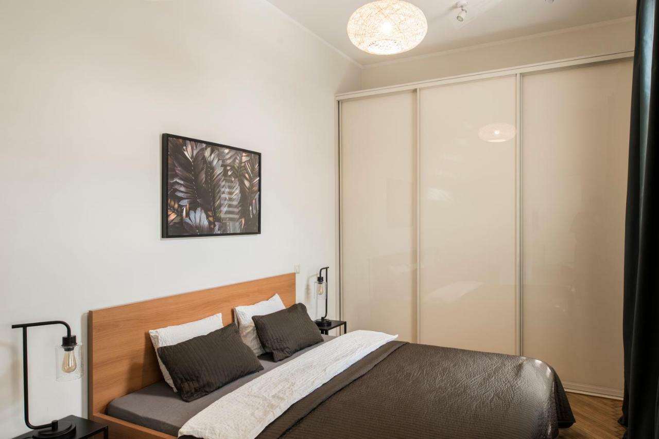 Ferienwohnung M Terrace Kaunas Exterior foto